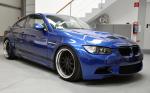 BMW M3-Style Coupe by Prior Design 2011 года